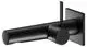Keuco-KE-EHM-WT-Mischer-UP-IXMO-59516-Wandm-eck-Ausl-187mm-sw-59516370102 gallery number 1